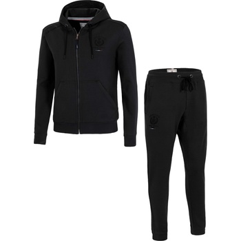 Italian rugby style Спортен екип irs 25028-4-black