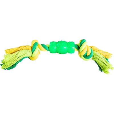 Hip Hop Uzol s chráničom bavlnený 2 knôty 30 cm 130 g