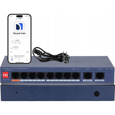 DAHUA CS4010-8ET2GT-60