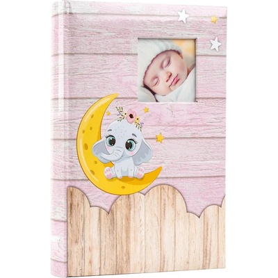 FANDY Fotoalbum 10x15 300 foto dětské Moon 2