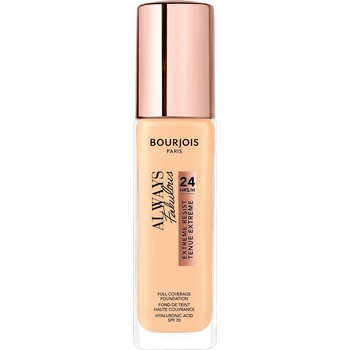 Bourjois Foundation Always Fabulous Фон дьо тен флуид 30ml