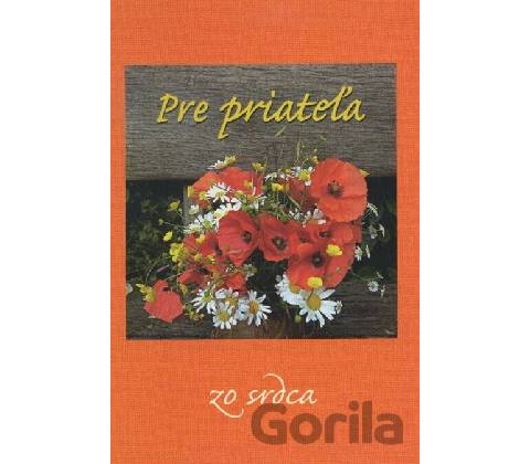 Pre priateľa