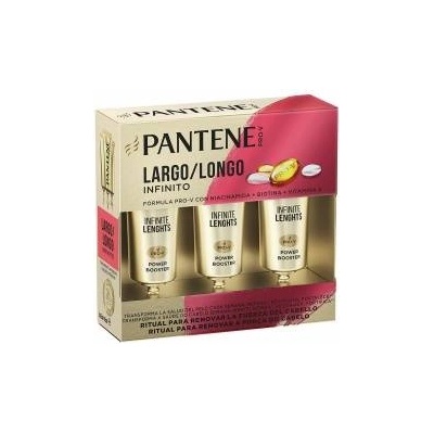 Pantene Засилено третиране Pantene 3 x 15 ml 15 ml