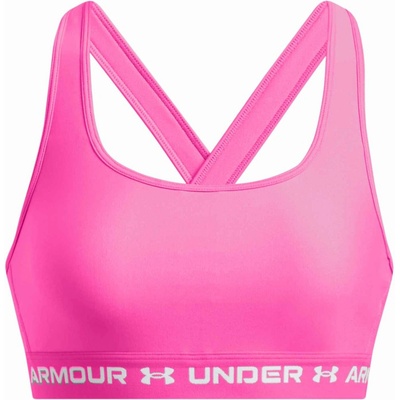 Under Armour CROSSBACK MID ružová biela