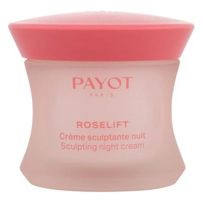PAYOT Roselift Sculpting Night Cream стягащ нощен крем за лице 50 ml за жени