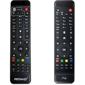 AMIKO a4, a5, a6 combo - оригинален дистанционен контрол (a4, a5, a6 combo) Дистанционно