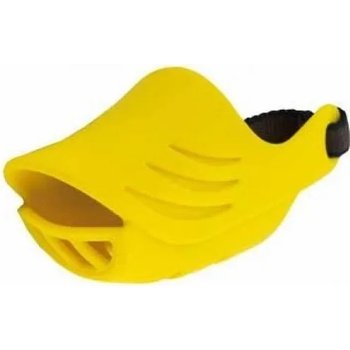 Image 1 of ARTERO СИЛИКОНОВ НАМОРДНИК ЖЪЛТ Р-Р l, Испания - p349