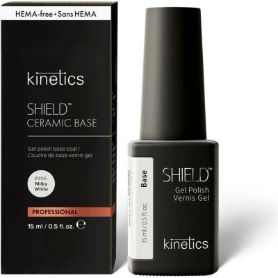 Kinetics Ceramic Base 906 Milky White 15 ml