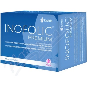 Inofolic premium 60 sáčků