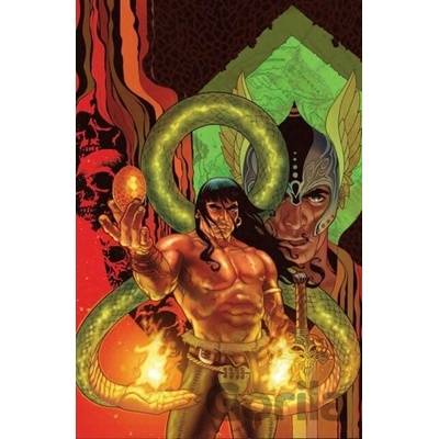 Conan Chronicles Epic Collection: The heart of Yag-Kosha