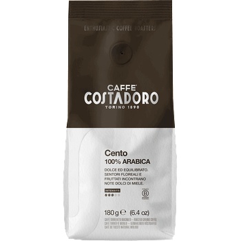 COSTADORO Кафе Костадоро Ченто мляно кафе 180 г