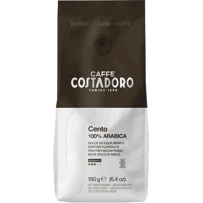 COSTADORO Кафе Костадоро Ченто мляно кафе 180 г