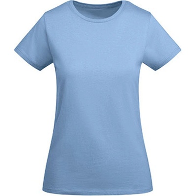 Roly Breda Dámske tričko CA6699 Sky Blue
