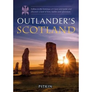 Outlander's Scotland | Phoebe Taplin (ISBN: 9781841658049)