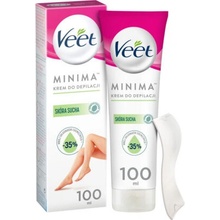 Veet Minima Depilační krém pro citlivou pokožku 100 ml