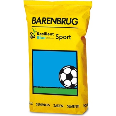 Barenbrug trávna zmes Resilient Blue Sport 15 kg