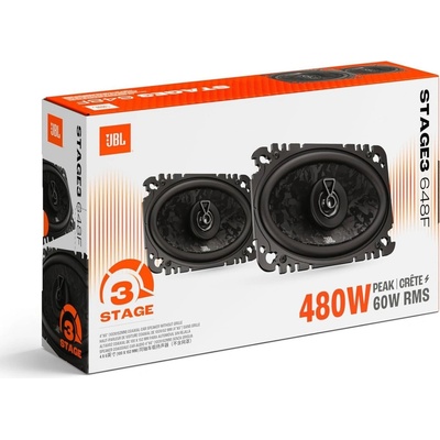 JBL Stage3 648F – Zboží Živě