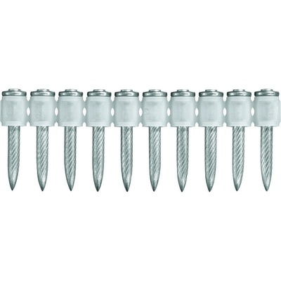 Hřeb do betonu a oceli Hilti X-U MX 4×16 mm 100 ks