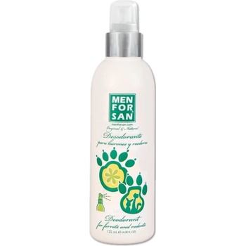 Menforsan Deodorant pre fretky a hlodavce 125 ml