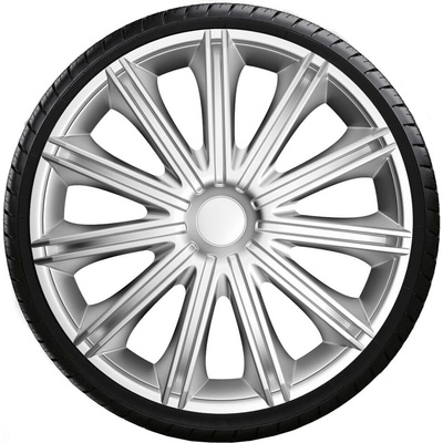 Argo Automax Nero 16" Silver Black