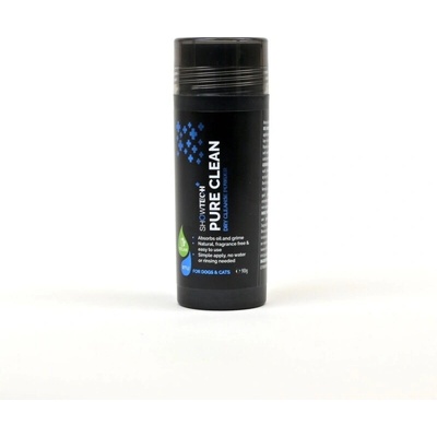 Show Tech Suchý šampon bez parfemace veganský 90 g