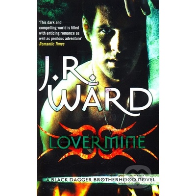 Lover Mine - J.R. Ward