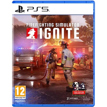 Astragon Firefighting Simulator Ignite (PS5)