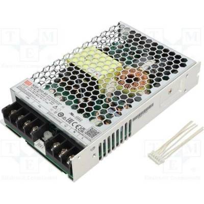 MEAN WELL NSP-200-60 Napájecí zdroj: spínaný; k vestavbě,modulový; 200W; 60VDC; 3,36A
