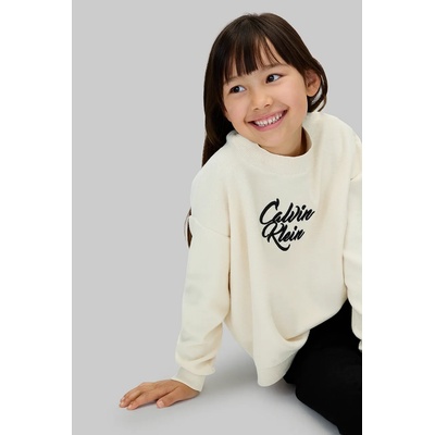 Calvin Klein Детски пуловер Calvin Klein Jeans (IG0IG03026.9BYA)
