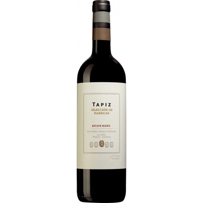 Tapiz Seleccion de Barricas červené 2019 14% 0,75 l (holá láhev)