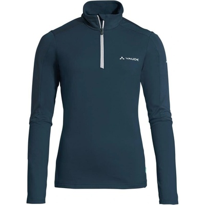 Vaude Livigno Halfzip II dark sea uni
