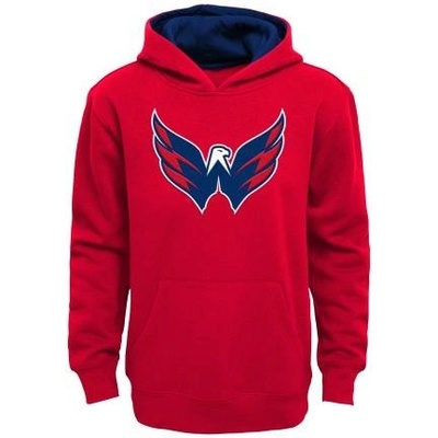 Outerstuff detská mikina Washington Capitals Prime Logo Pullover Fleece