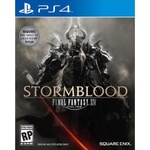 Square Enix Final Fantasy XIV Online Stormblood (PS4)