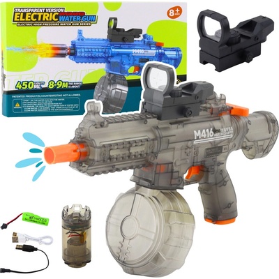 Tomido Elektrická M416 Podsvícený Zaměřovač 450 ml