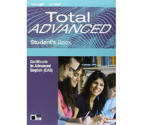 Total Advanced - Student´S Book