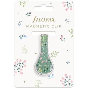 FILOFAX Клипс Meadow, магнитен (132953)