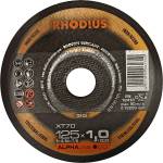 Rhodius Диск карбофлексов Rhodius за рязане на неръждаема стомана (001 RDS 867)