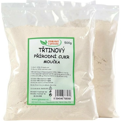 ZP Cukr třtinový moučka 500g