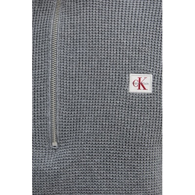 Calvin Klein Памучен пуловер Calvin Klein Jeans (LV04RE308G)