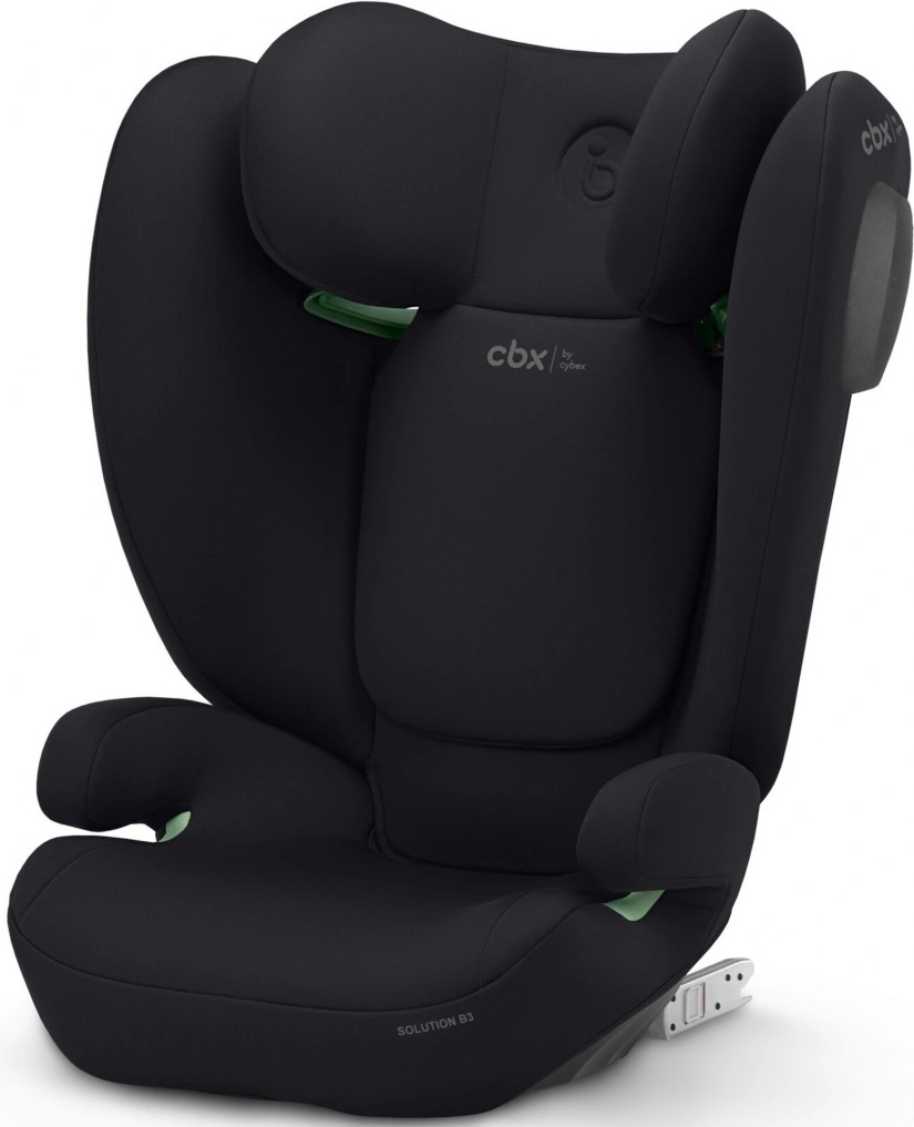 Cybex SOLUTION B3 i-FIX 2025 Black