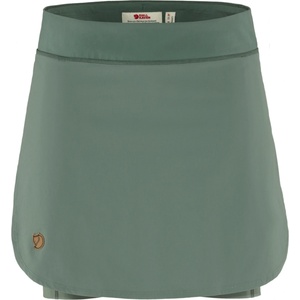 Fjällräven Скорт Fjällräven Women's Abisko Midsummer Skort - Patina Green - размер 42 (EU) (113-0552-0115)