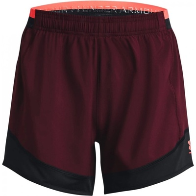 Under Armour dámské kraťasy W's Ch. Pro Short dark maroon