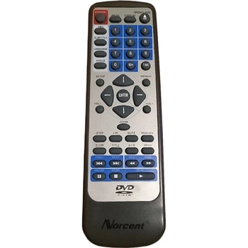 GENERAL NORCENT KF8000 - съвместимо дистанционно управление на марката General (KF8000)