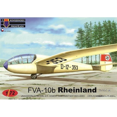 Kovozávody KPM153 FVA-10b Rheinland 1:72