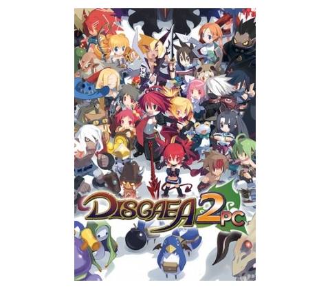 Disgaea 2 (Dood Edition)