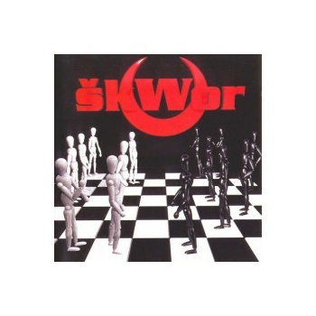 SKWOR - LOUTKY CD