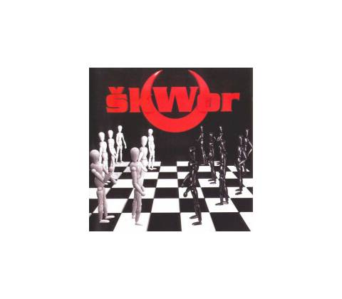 SKWOR - LOUTKY CD