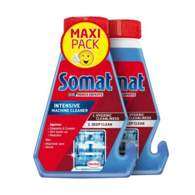 Somat čistič myčky intenzivní, 2 × 250 ml