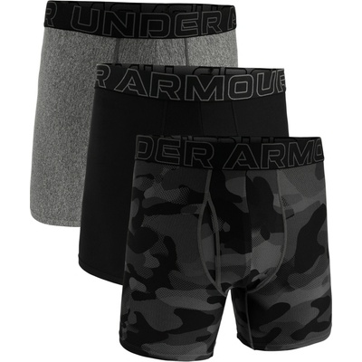 Under Armour M UA Perf Tech Nov 6in 3pk – Zboží Dáma