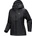 Arc'teryx Дамско водоустойчиво яке Arc'teryx Women's Beta SL Jacket Waterproof jacket - Black (102-4629-0212)